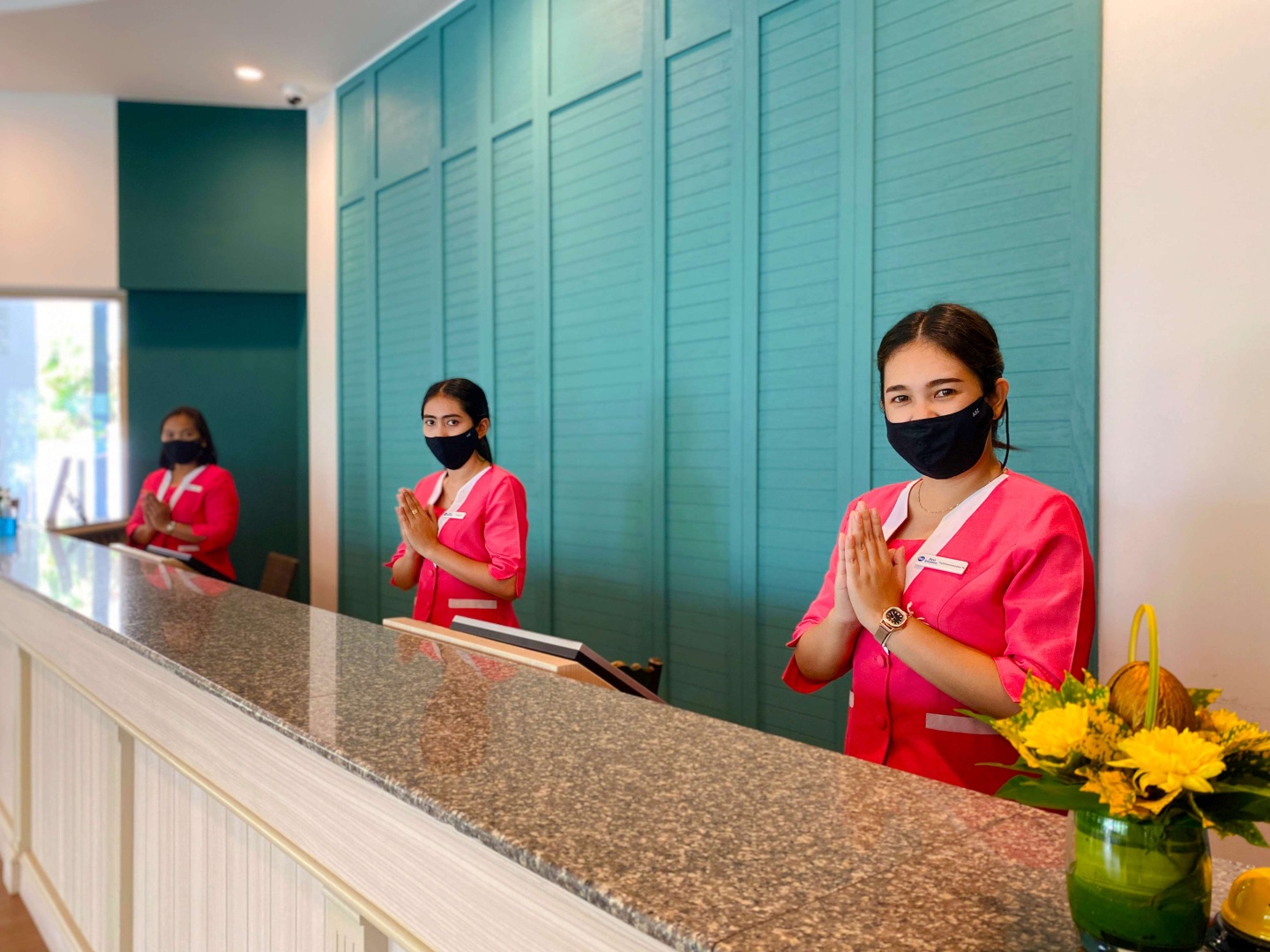 Foto - Best Western Phuket Ocean Resort