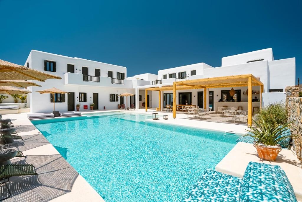 Koukoumi Vegan Boutique Hotel, Bild 15 von 19