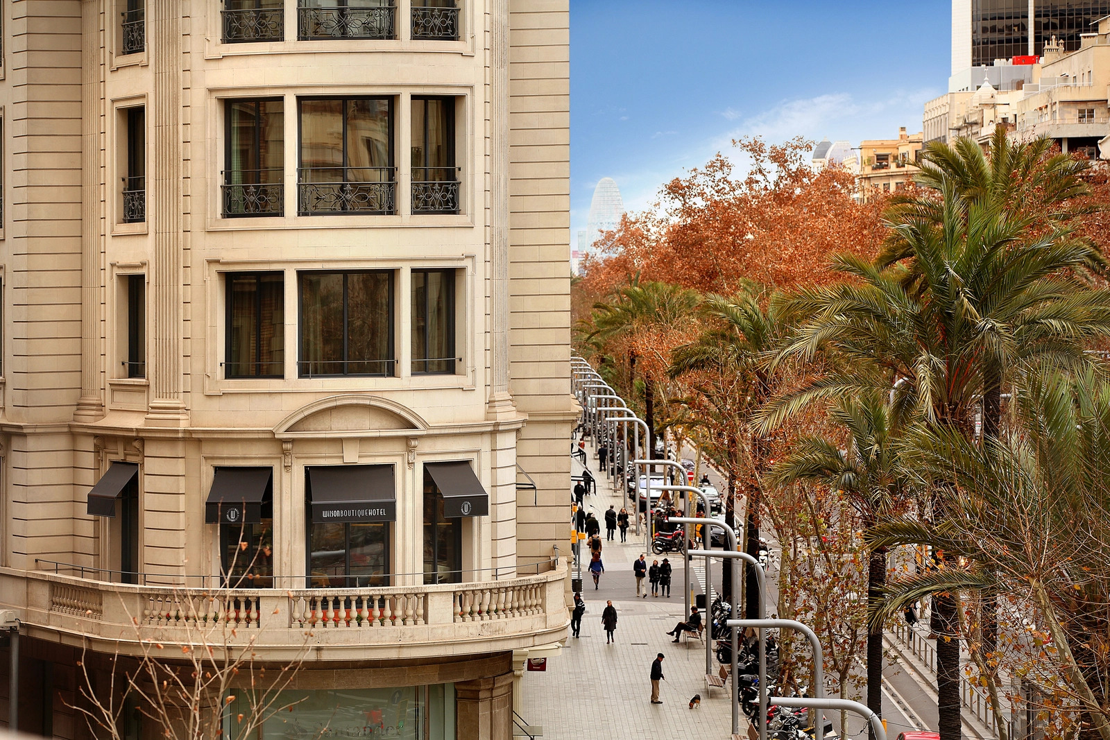 Foto - Wilson Boutique Hotel