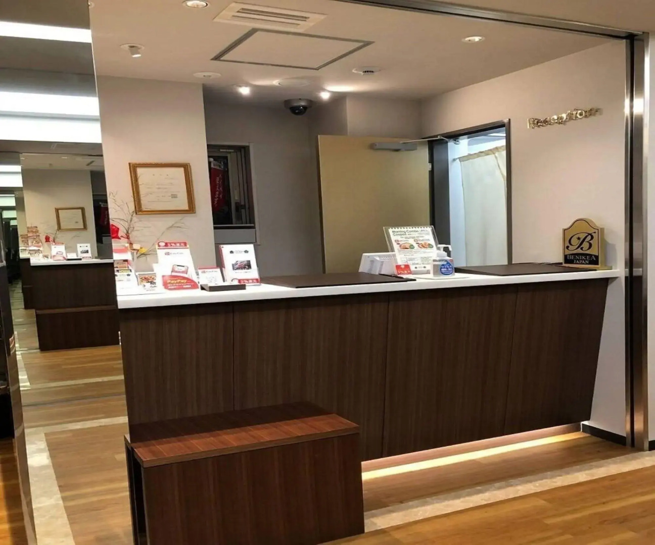 Photo - Benikea Calton Hotel Osaka Doutonbori