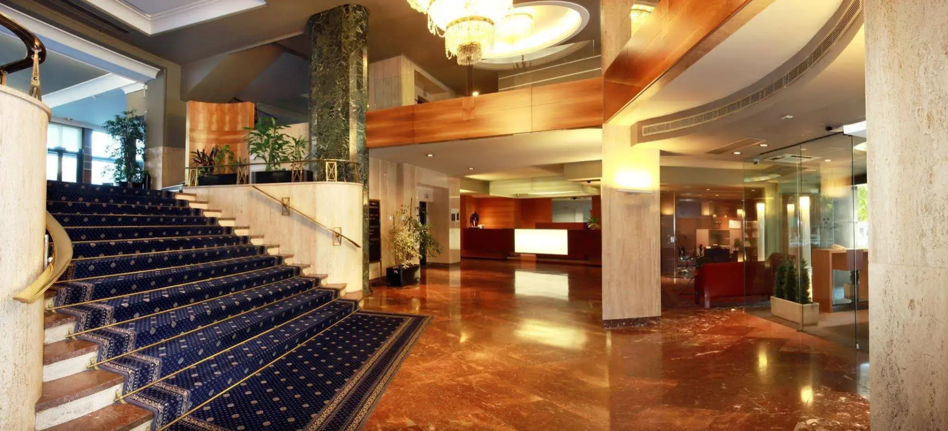 Foto - Hotel Tres Reyes Pamplona