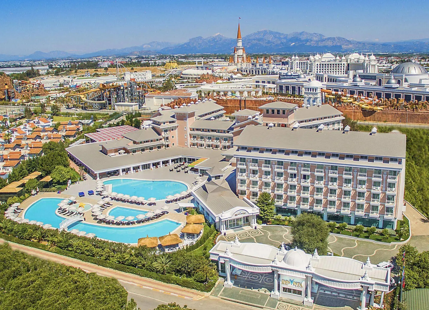 Photo - Innvista Hotels Belek - All Inclusive