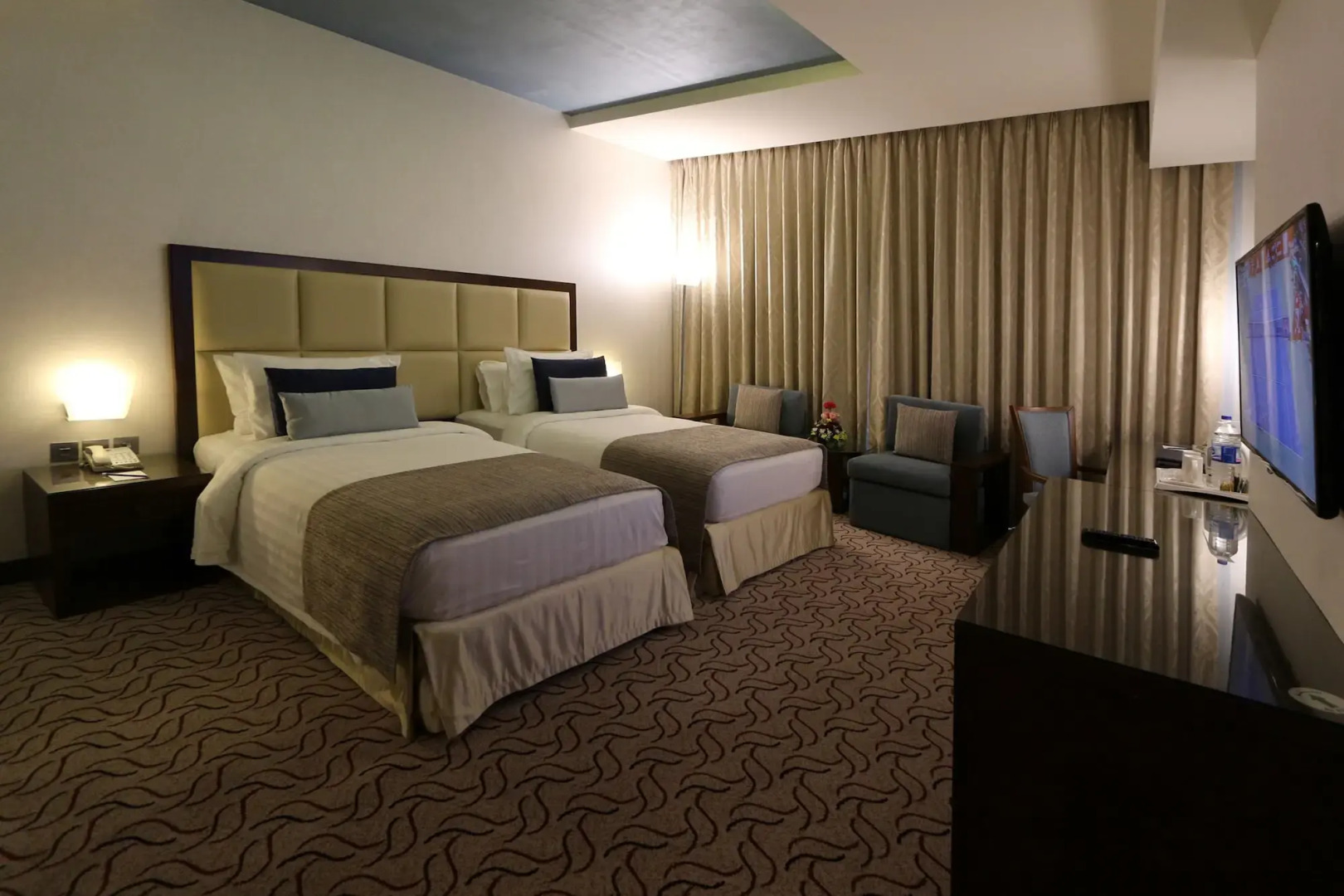 Foto - Samaya Hotel Deira