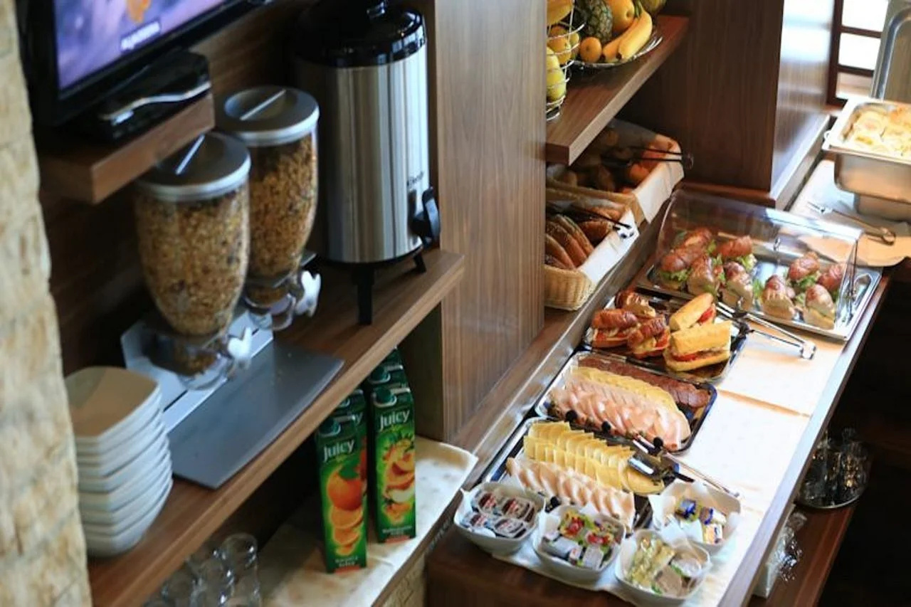 Foto - Hotel Bistrik City Center