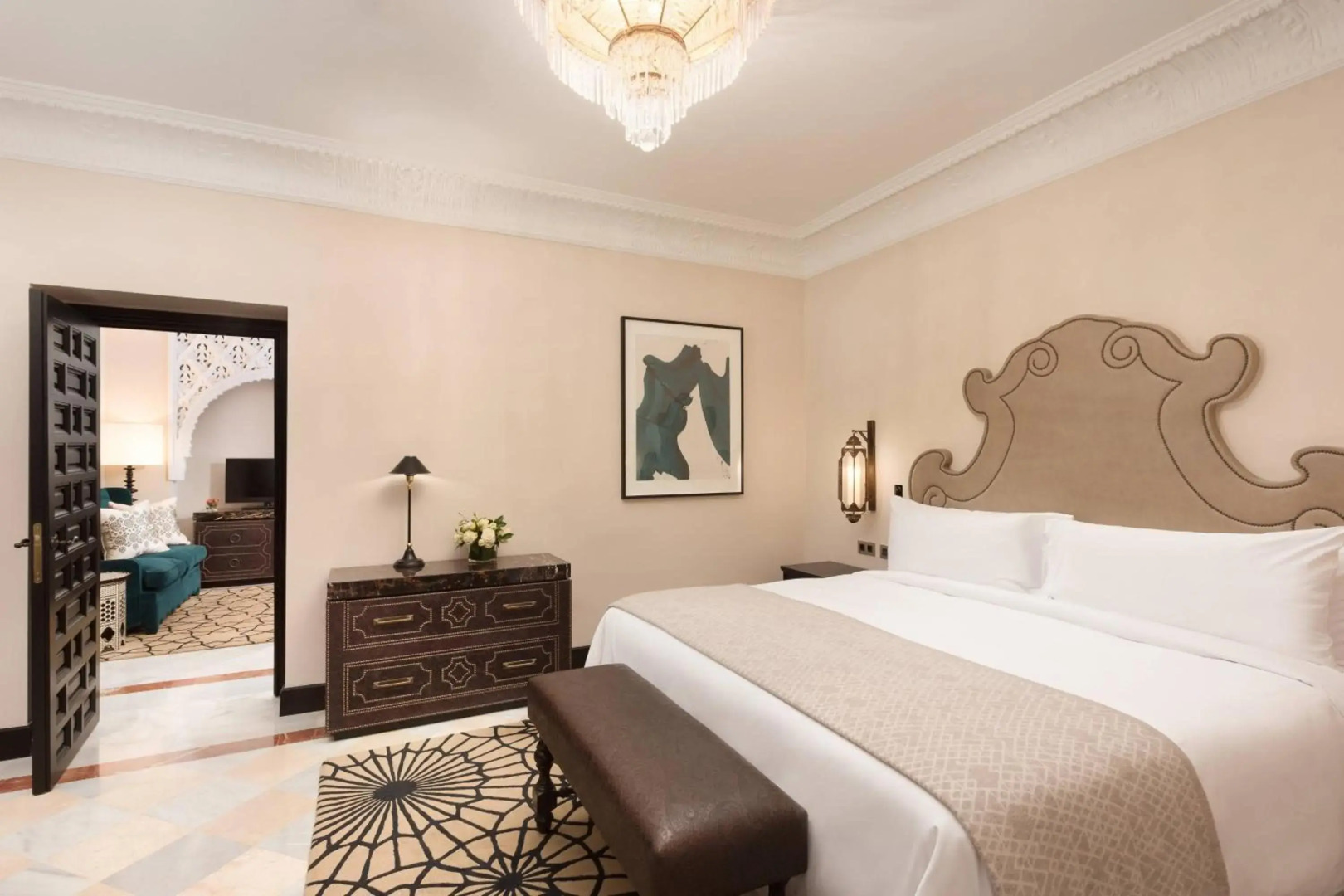 Foto - Hotel Alfonso XIII, a Luxury Collection Hotel, Seville