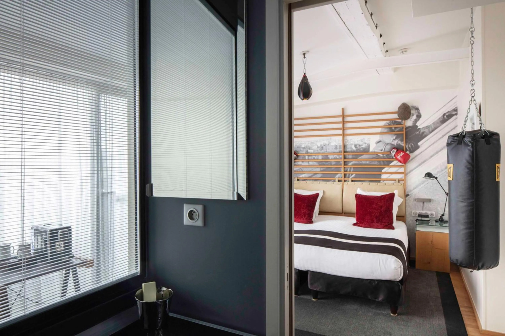 Foto - Hôtel Le 123 Sébastopol - Astotel