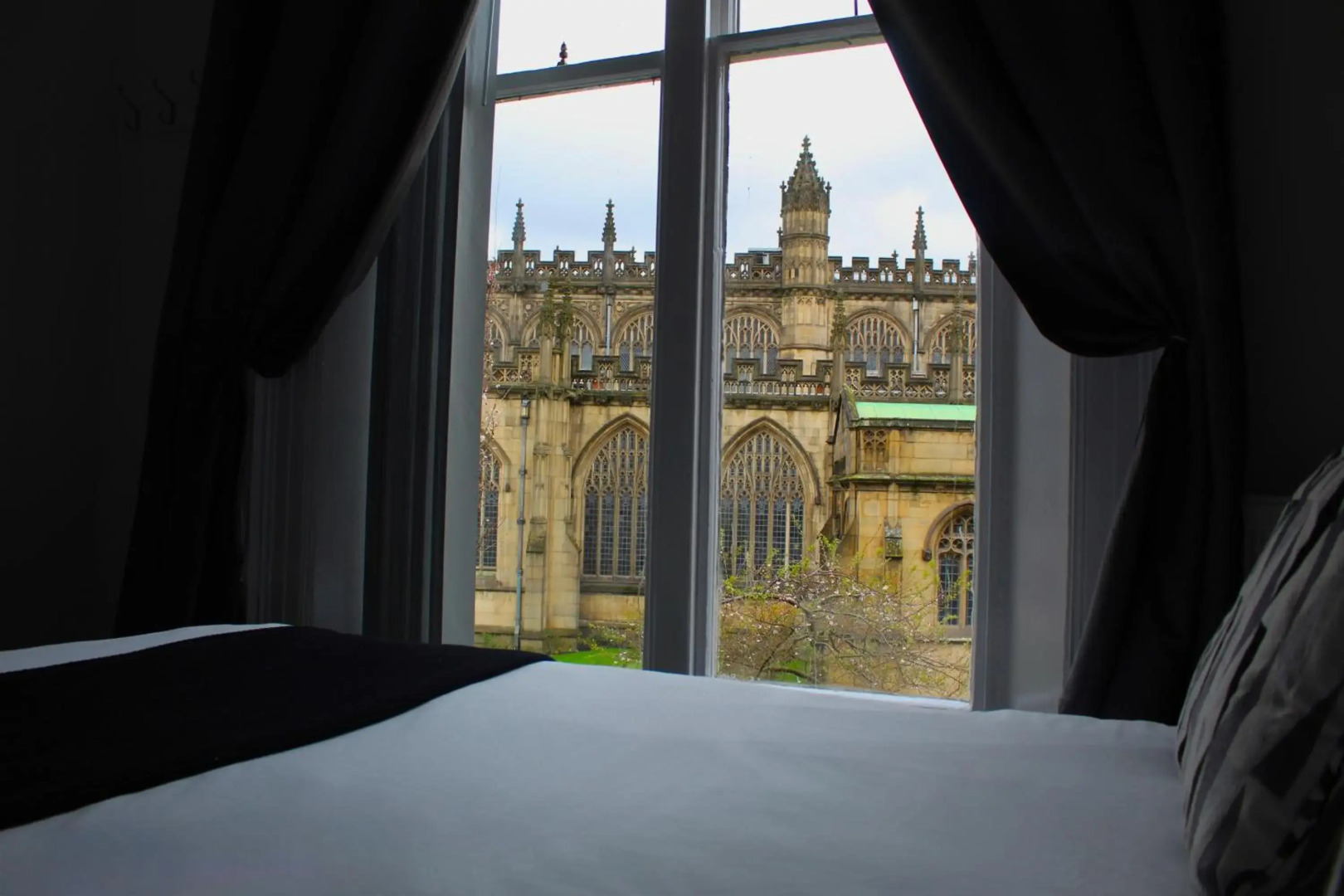 Foto - Mitre Hotel Manchester City Centre