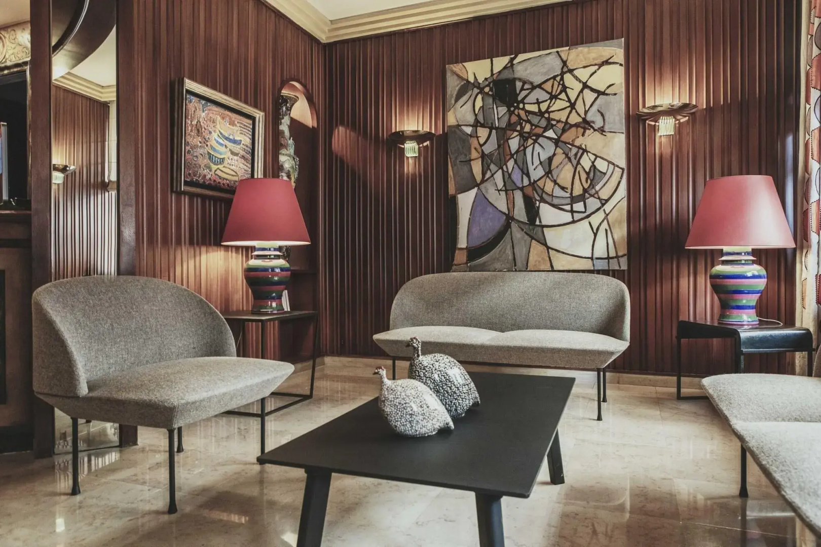 Foto - Hôtel Des Artistes