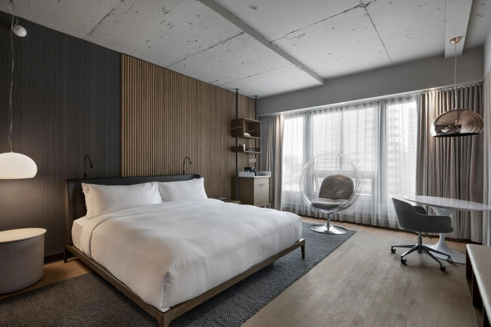 Foto - Hotel Le Germain Montreal