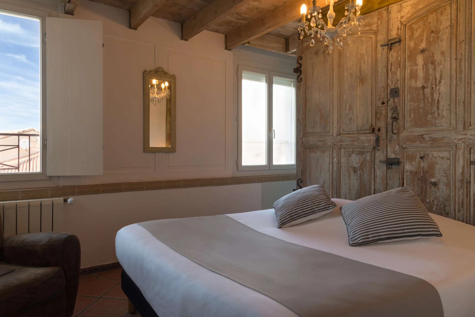 Foto - The Originals Boutique, Clair Hôtel, Martigues