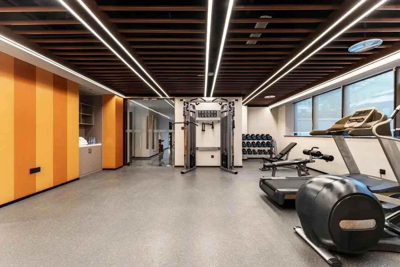 Foto - Howard Johnson By Wyndham Life Jiefangbei Chongqing