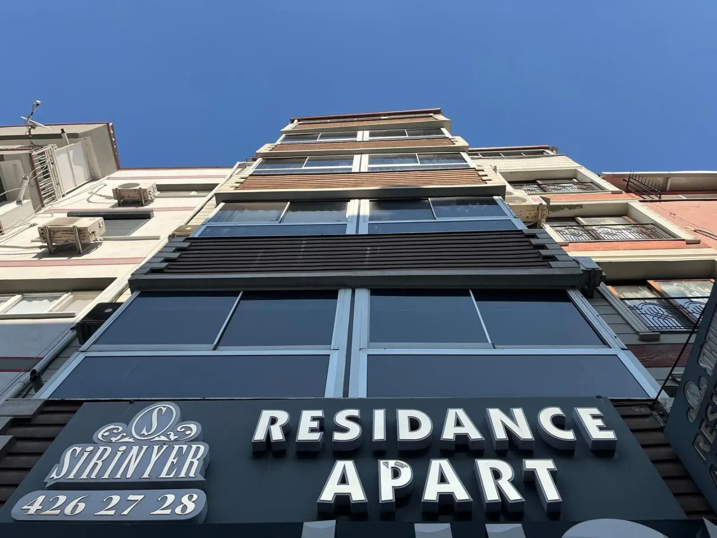 Foto - Şi̇ri̇nyer Eli̇t Resi̇dance Apart Hotel