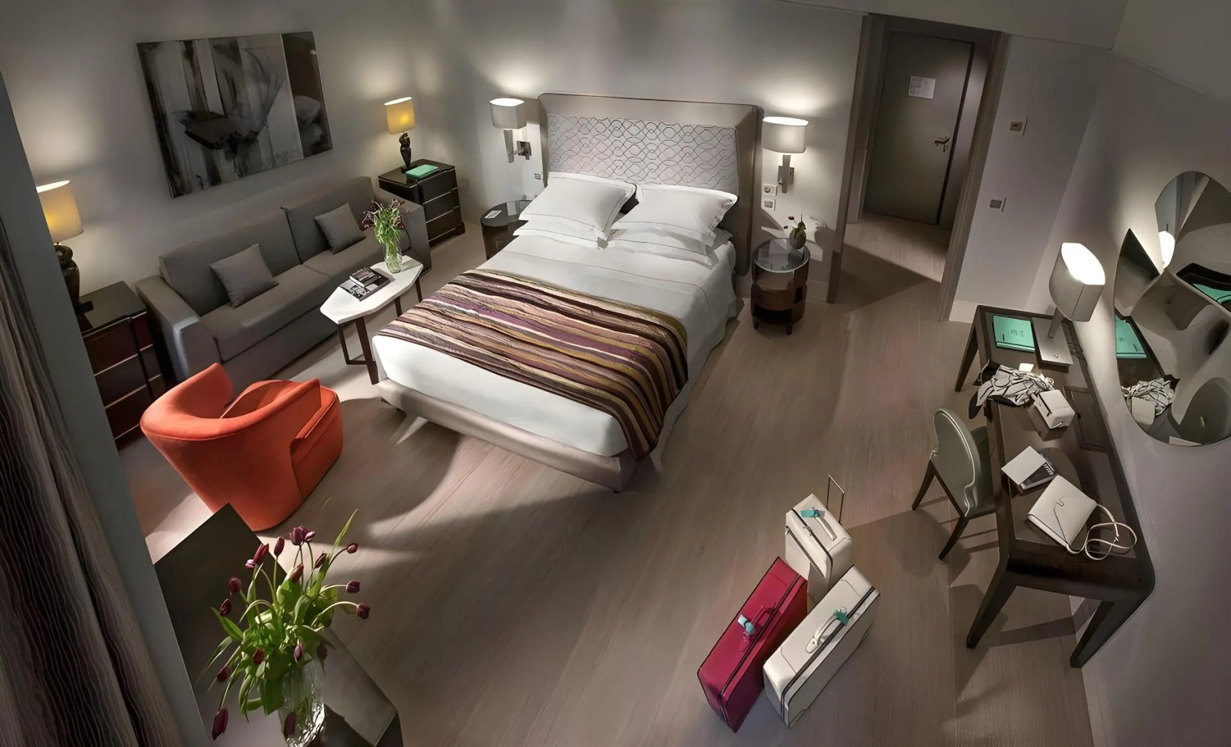Foto - Cavour Hotel
