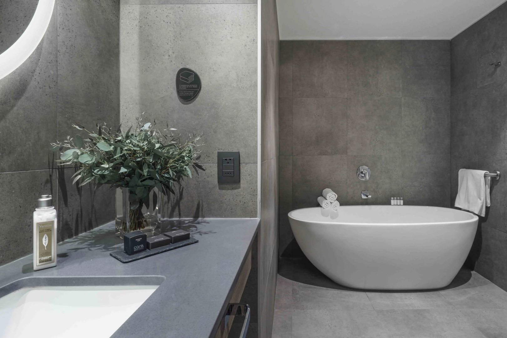 Foto - Pullman Santiago El Bosque