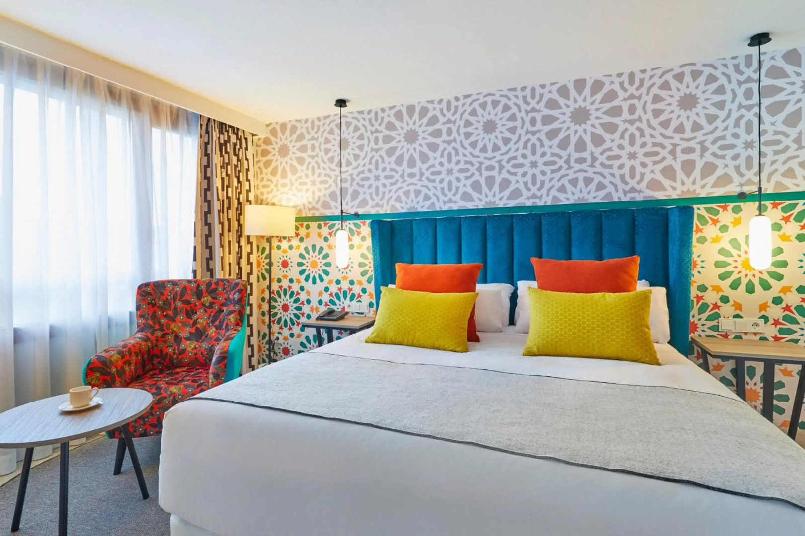 Photo - Renaissance Paris La Defense Hotel