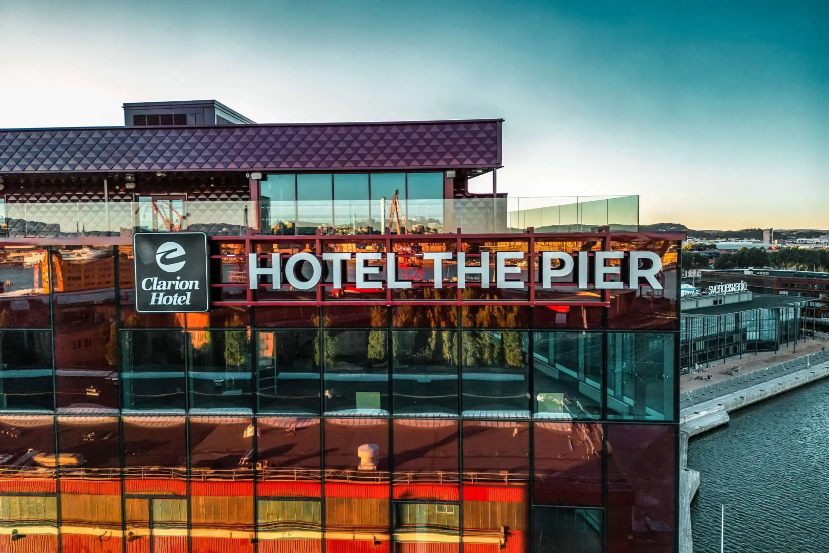 Foto - Clarion Hotel The Pier
