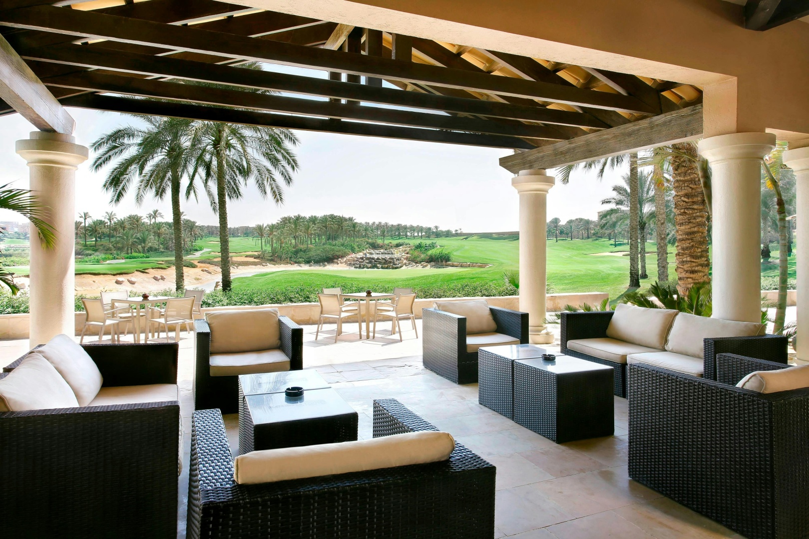 Foto - The Westin Cairo Golf Resort & Spa, Katameya Dunes