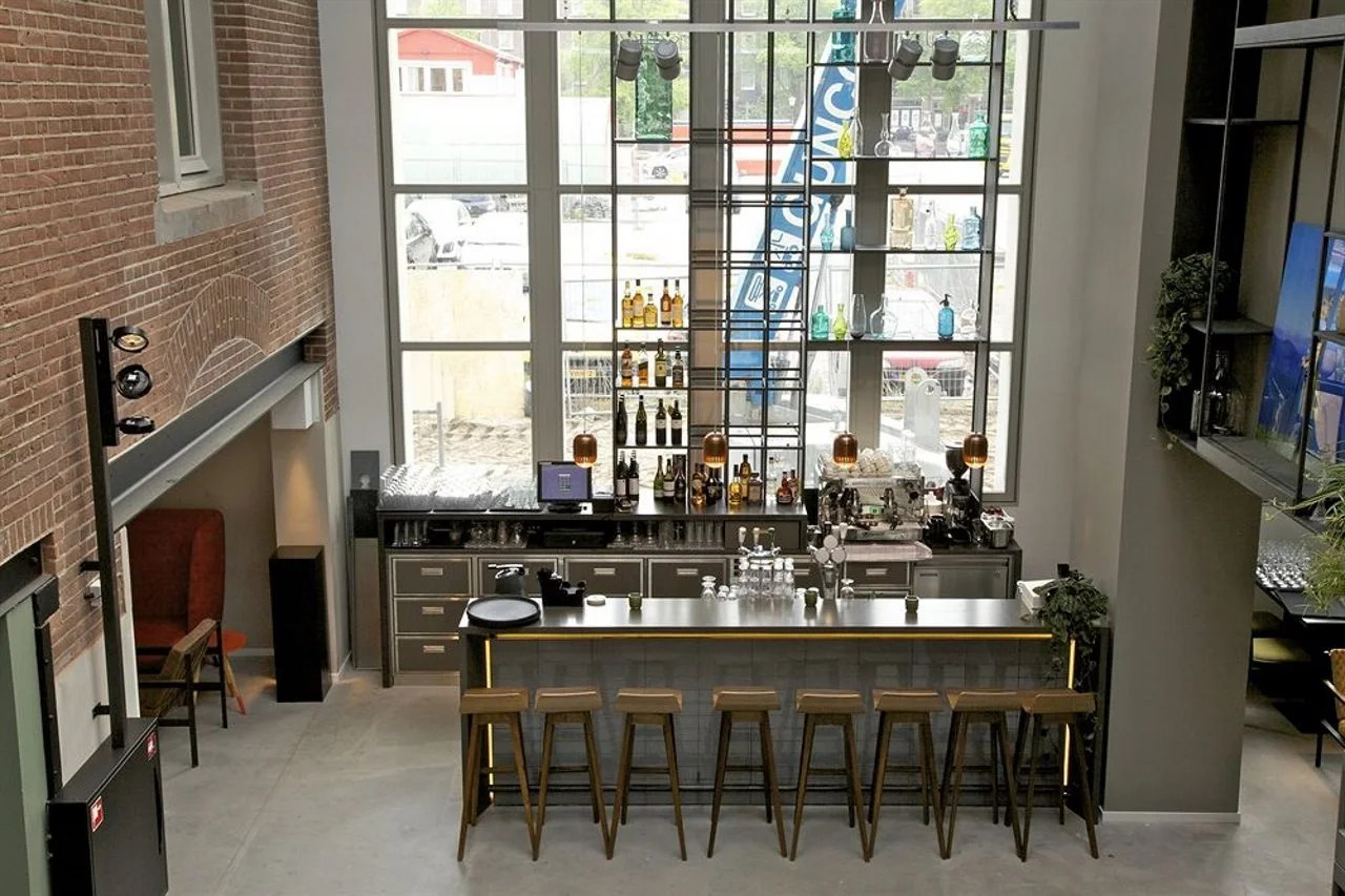 Photo - Hotel De Hallen