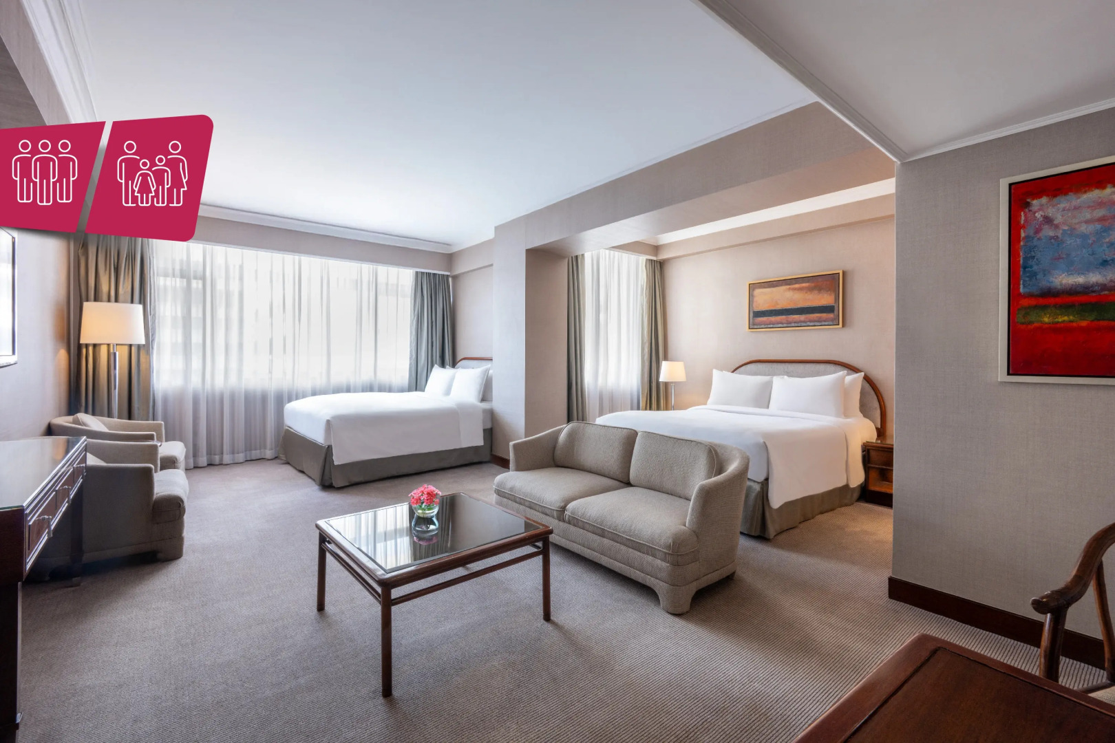 Photo - Marco Polo Hongkong Hotel