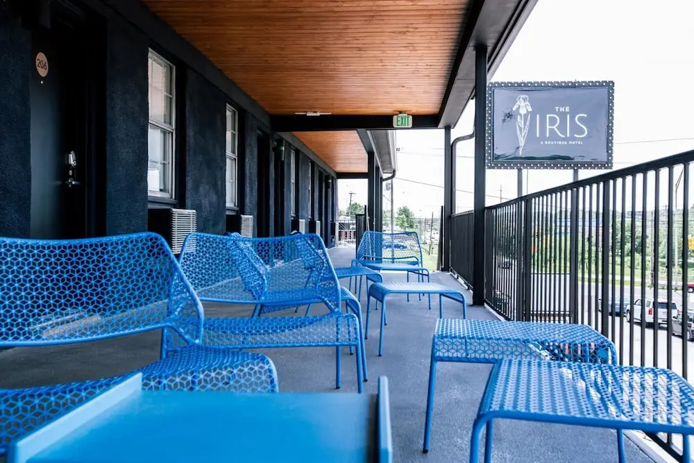 Foto - The Iris Motel