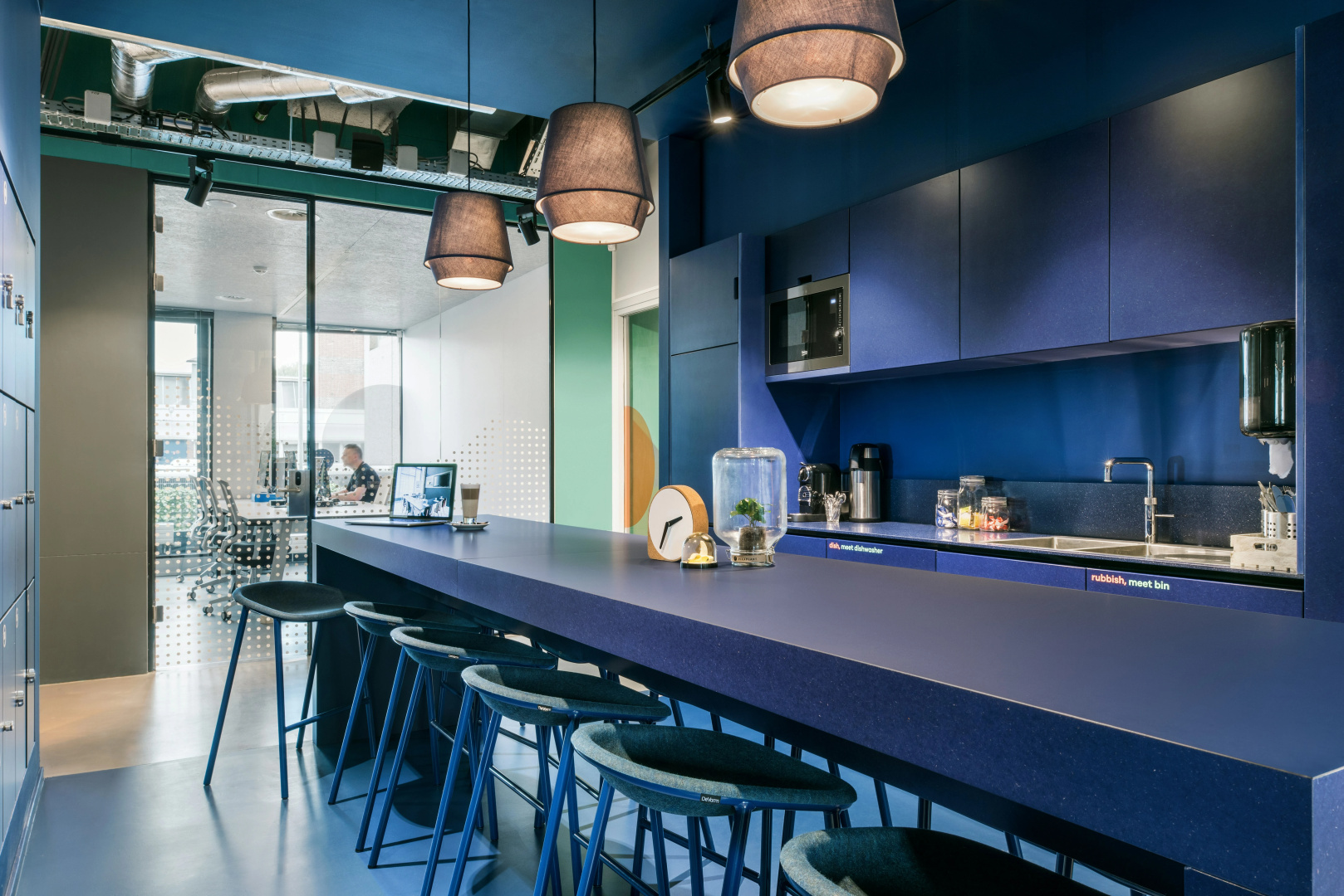 Foto - The Social Hub Amsterdam West