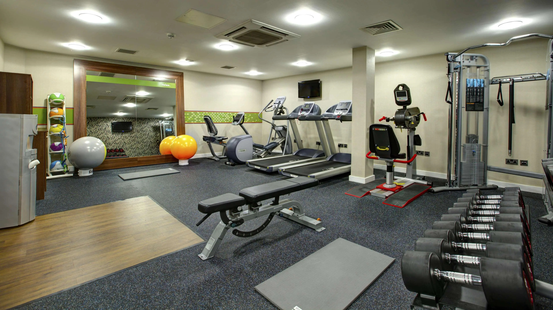 Foto - Hampton by Hilton Birmingham Jewellery Quarter