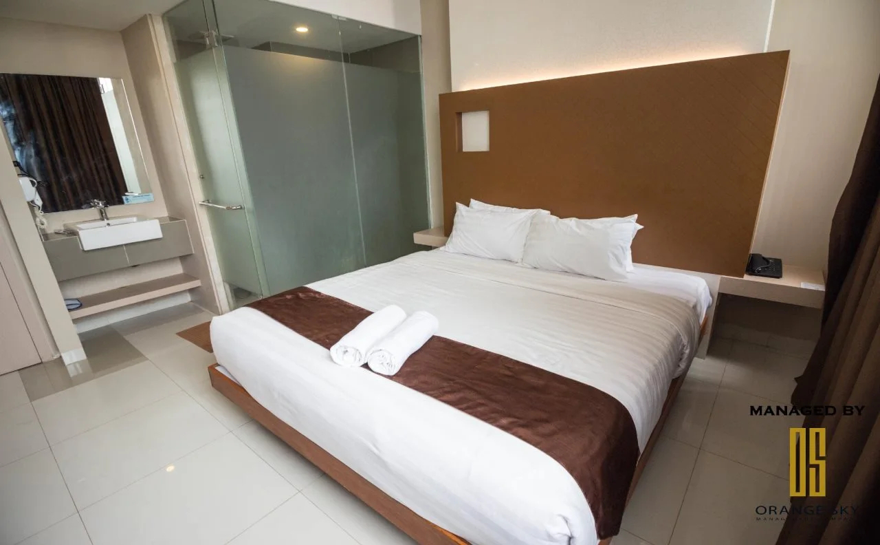 Foto - OS Hotel Airport Batam