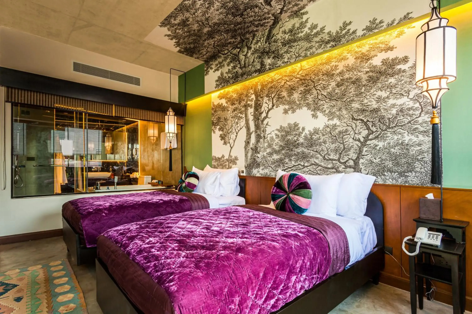 Foto - Lao Poet Hotel