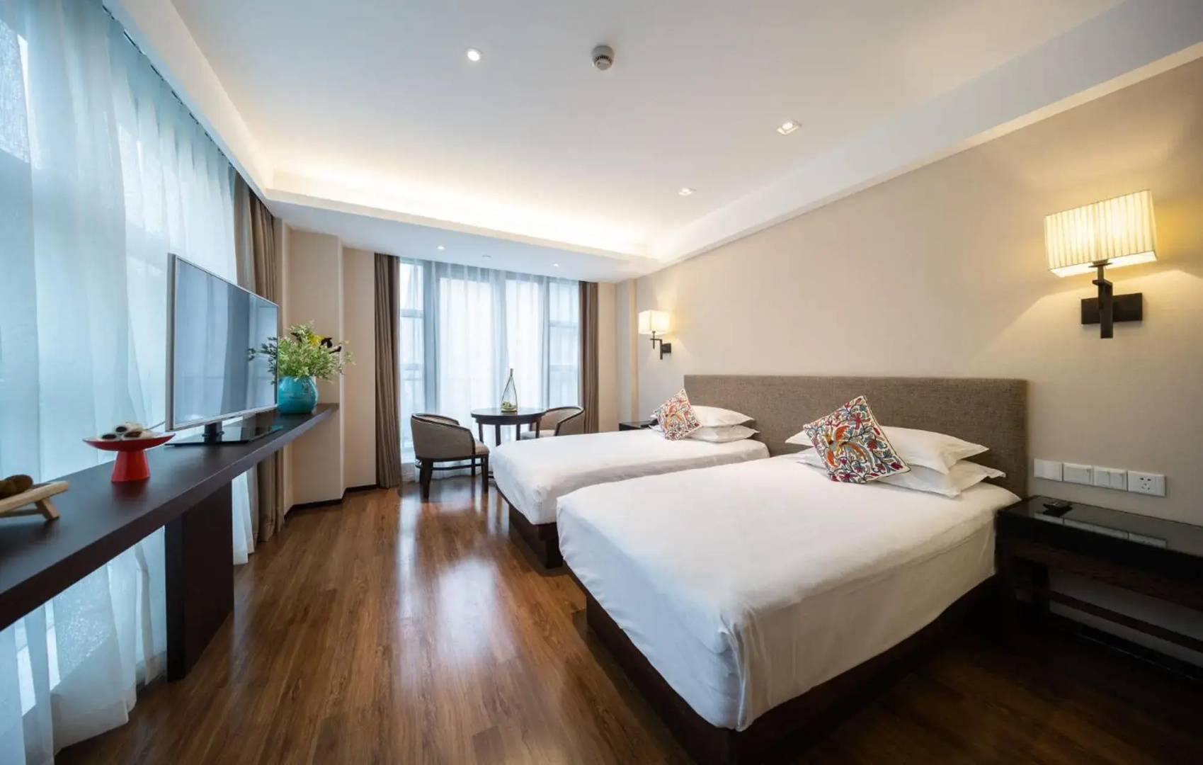 Foto - SSAW Boutique Hotel Shanghai South Xuhui