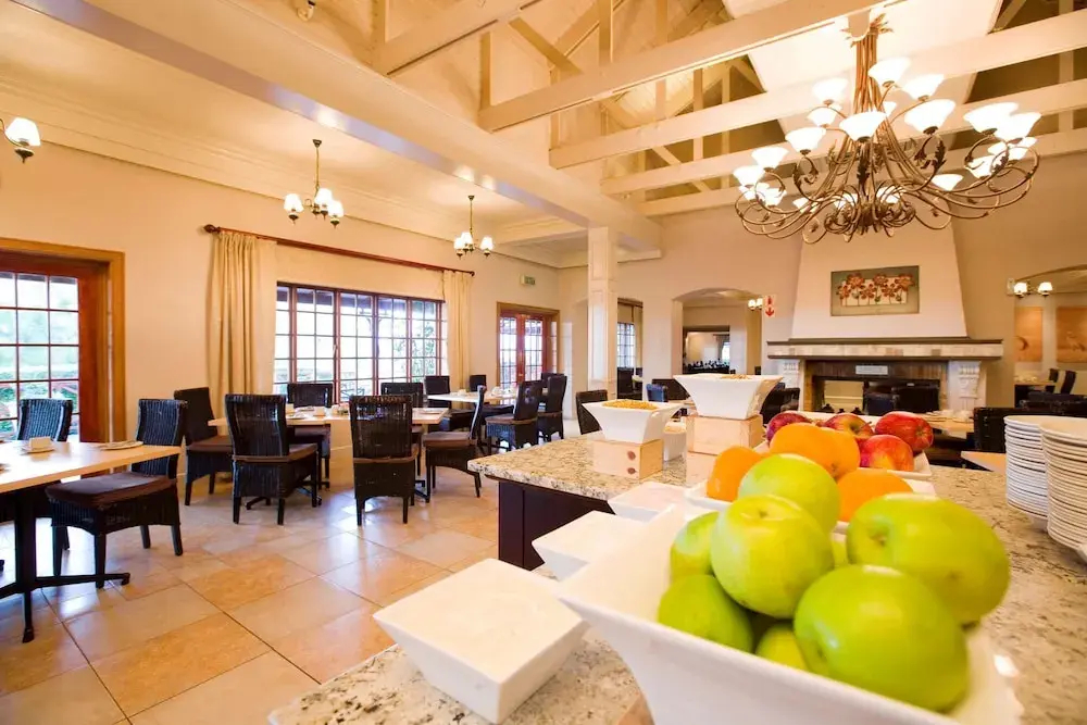 Foto - The Caledon Hotel and Spa