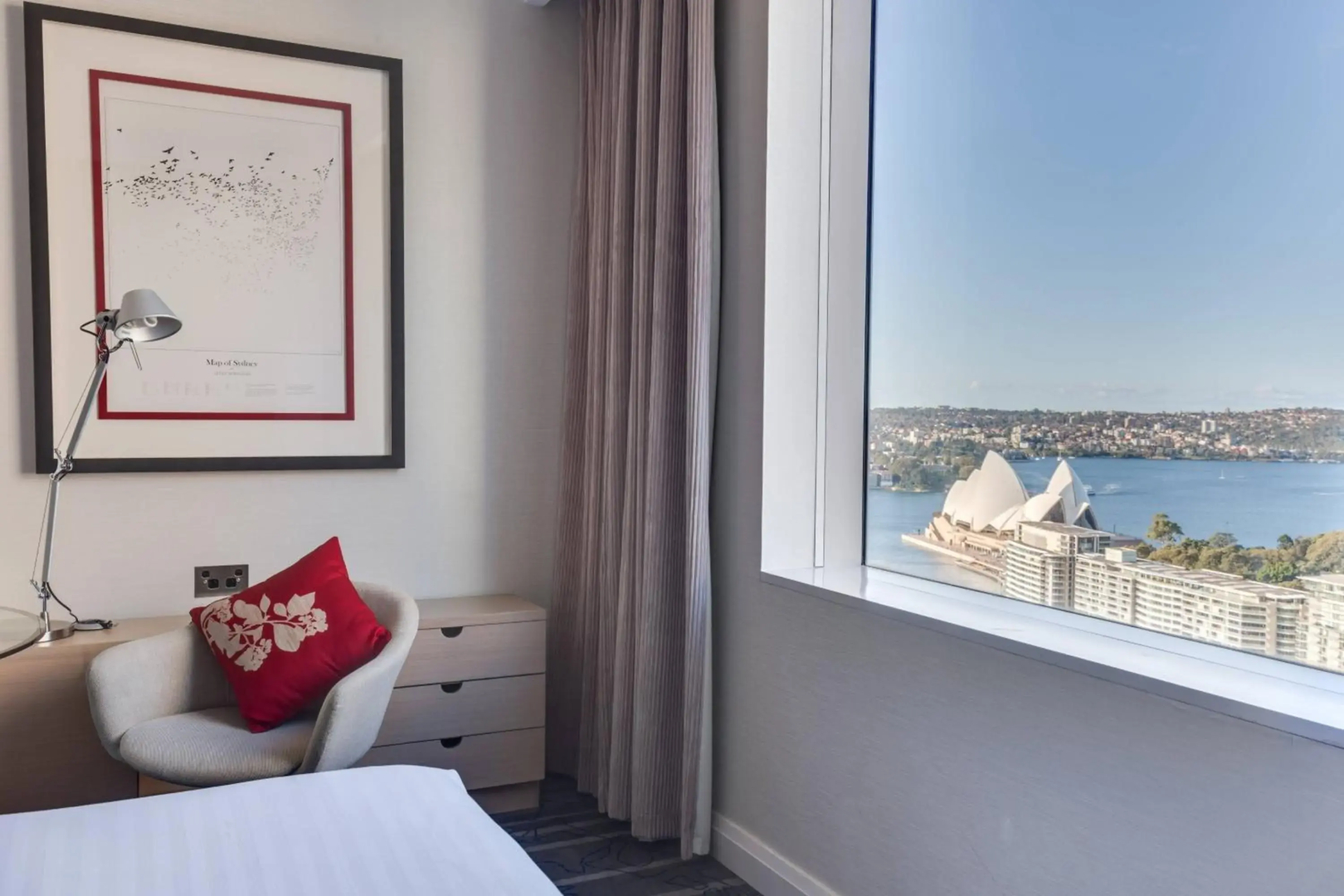 Photo - Sydney Harbour Marriott Hotel at Circular Quay