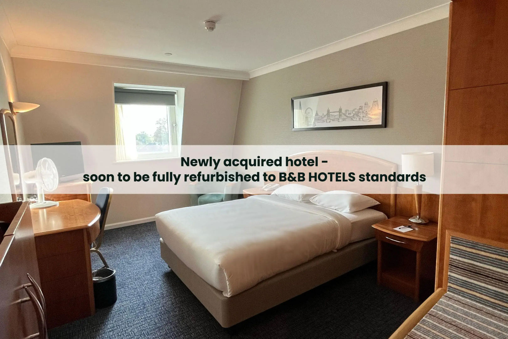 Photo - B&B Hotel London Heathrow Hotel