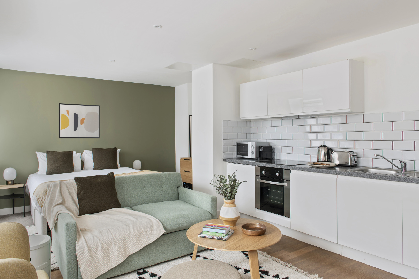 Foto - Cove Minshull Street