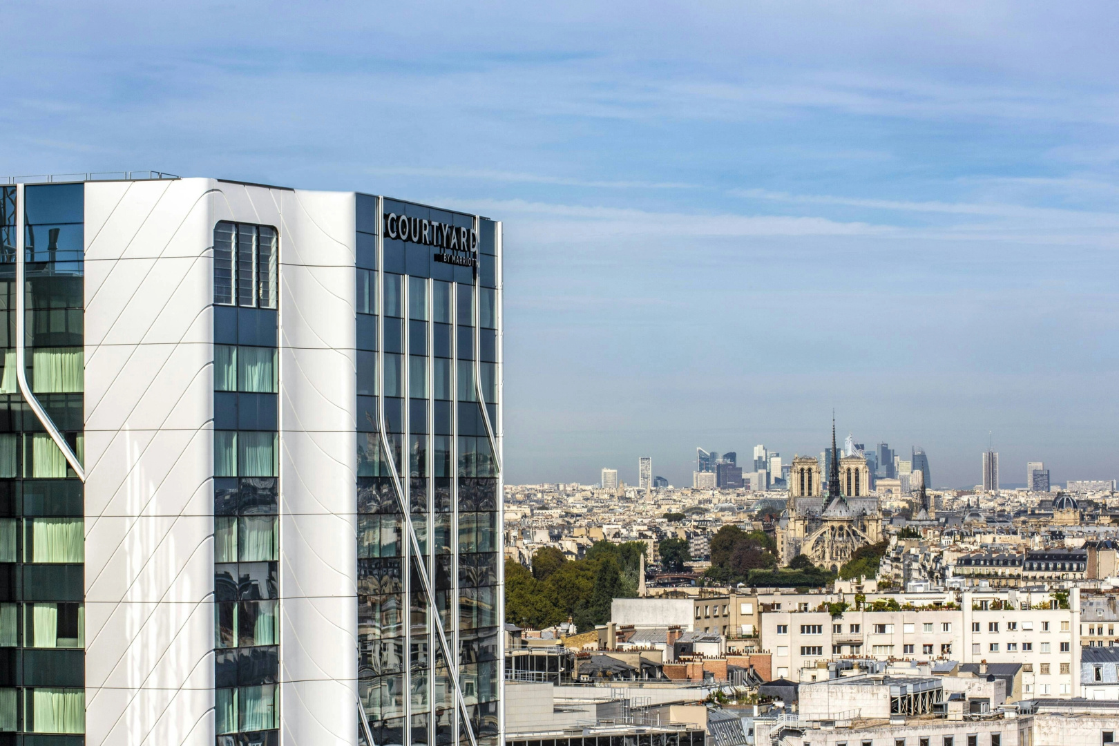 Photo - Courtyard by Marriott Paris Gare de Lyon