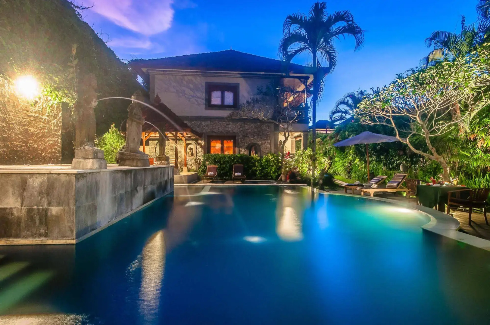 Foto - Sahadewa Resort & Spa
