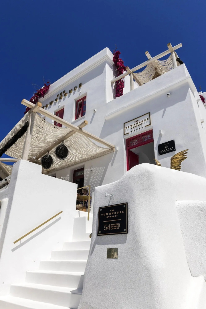Foto - The Mykonos Bougainvillea Townhouse