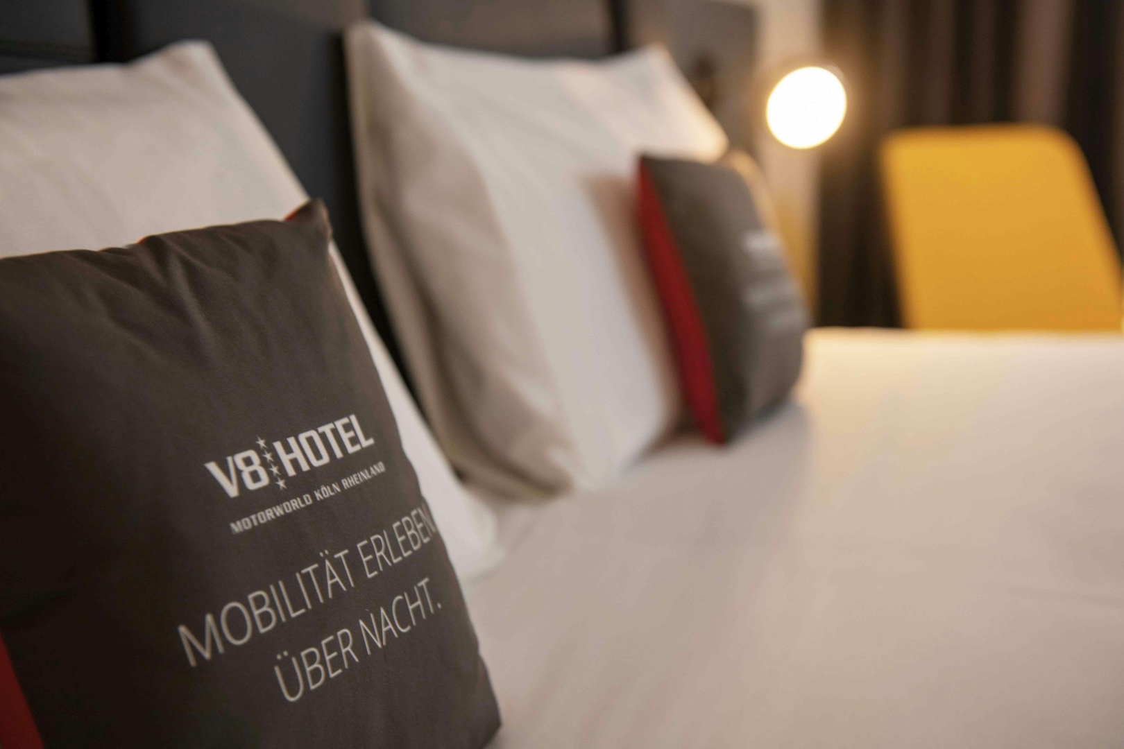 Photo - V8 Hotel Köln at MOTORWORLD