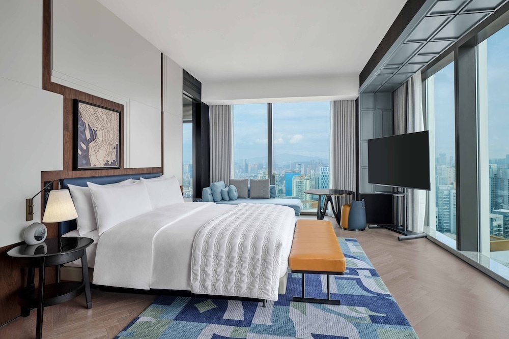 Le Meridien Shenzhen, Bao'An