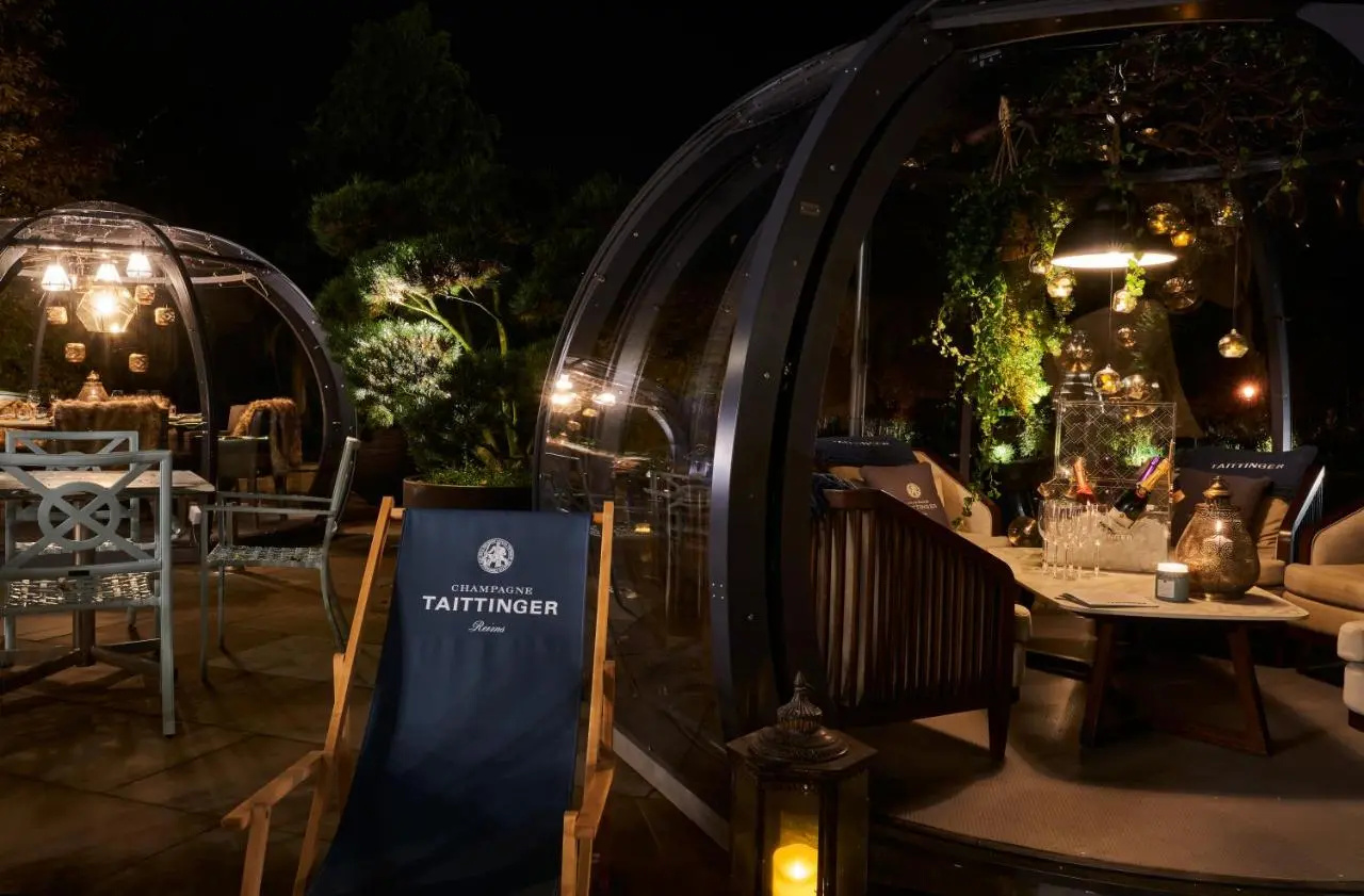 Foto - Homewood Hotel & Spa