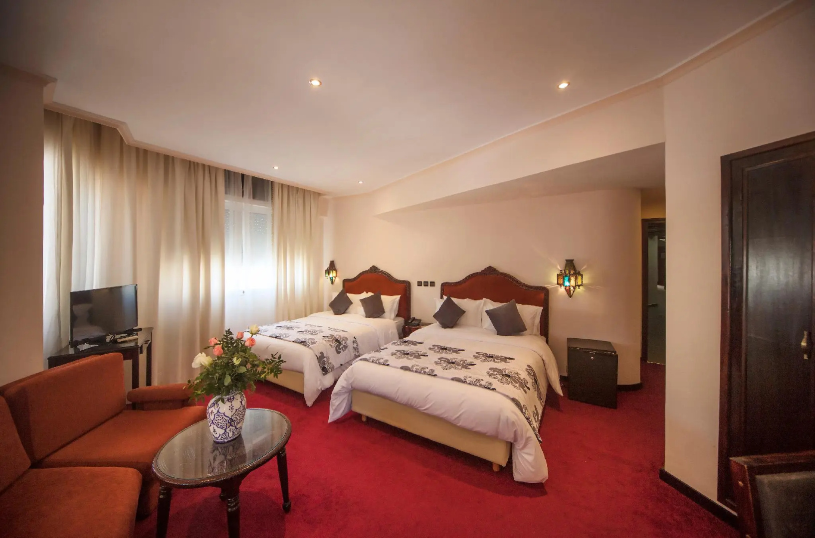 Foto - Chellah Hotel