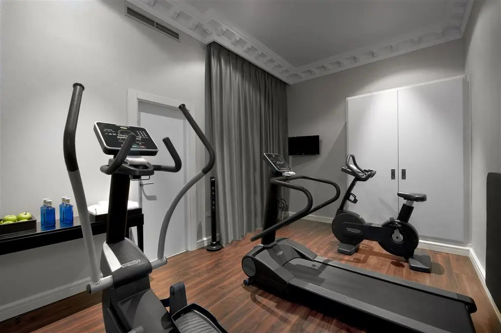 Photo - Hotel Sardinero Madrid