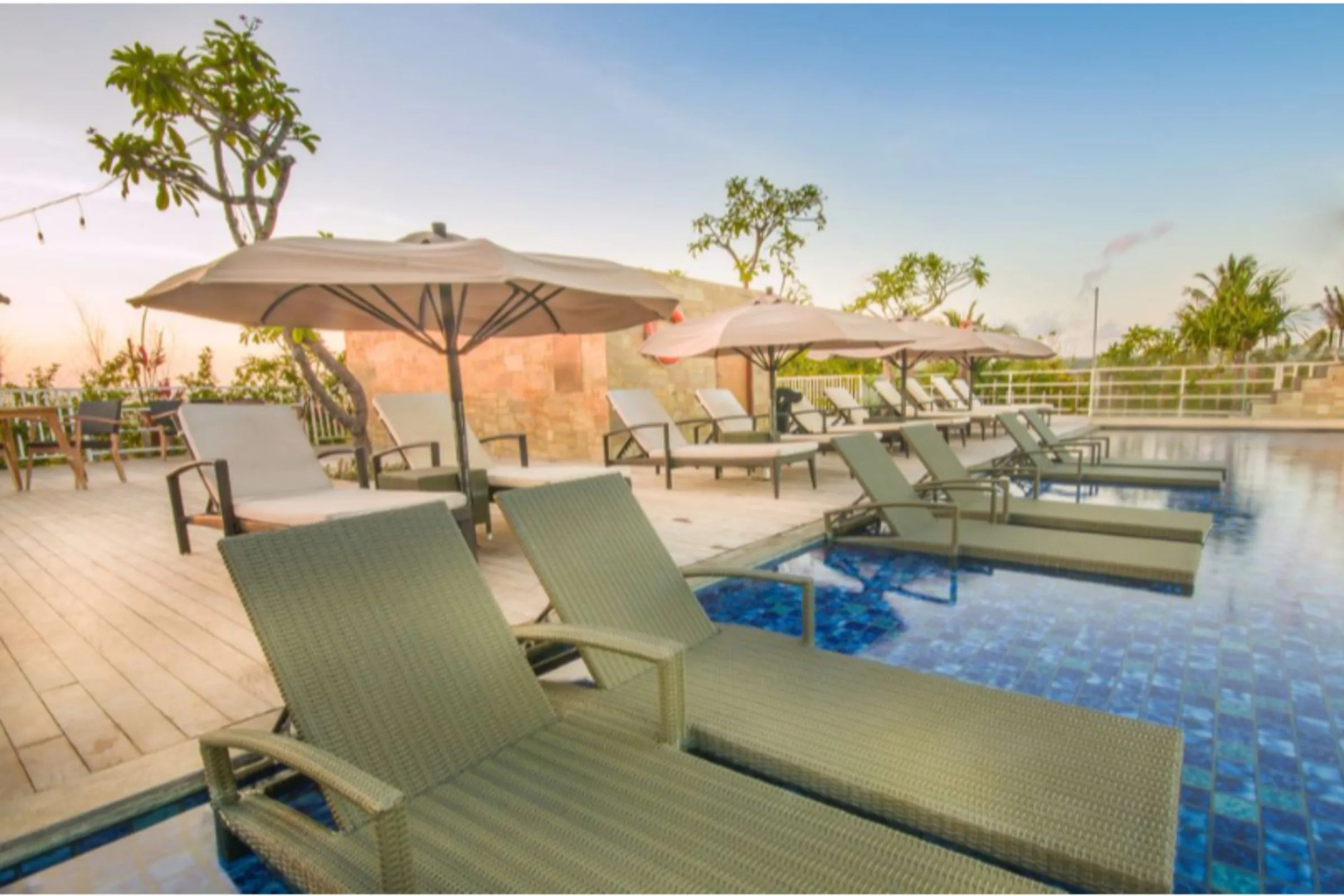 Photo - FOX Hotel Jimbaran Beach Bali