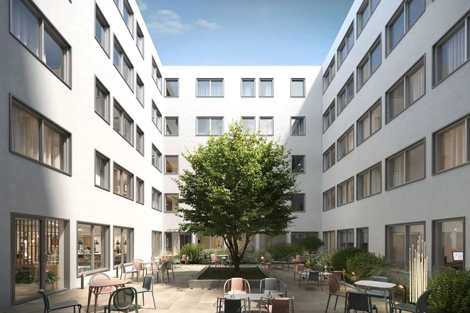 Foto - Hampton By Hilton Paris Charles De Gaulle Airport
