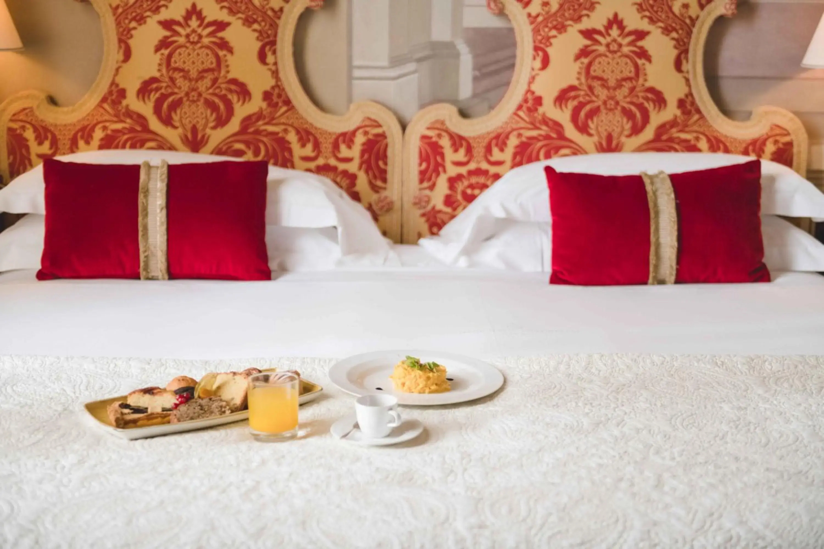 Foto - Grand Hotel Continental Siena - Starhotels Collezione