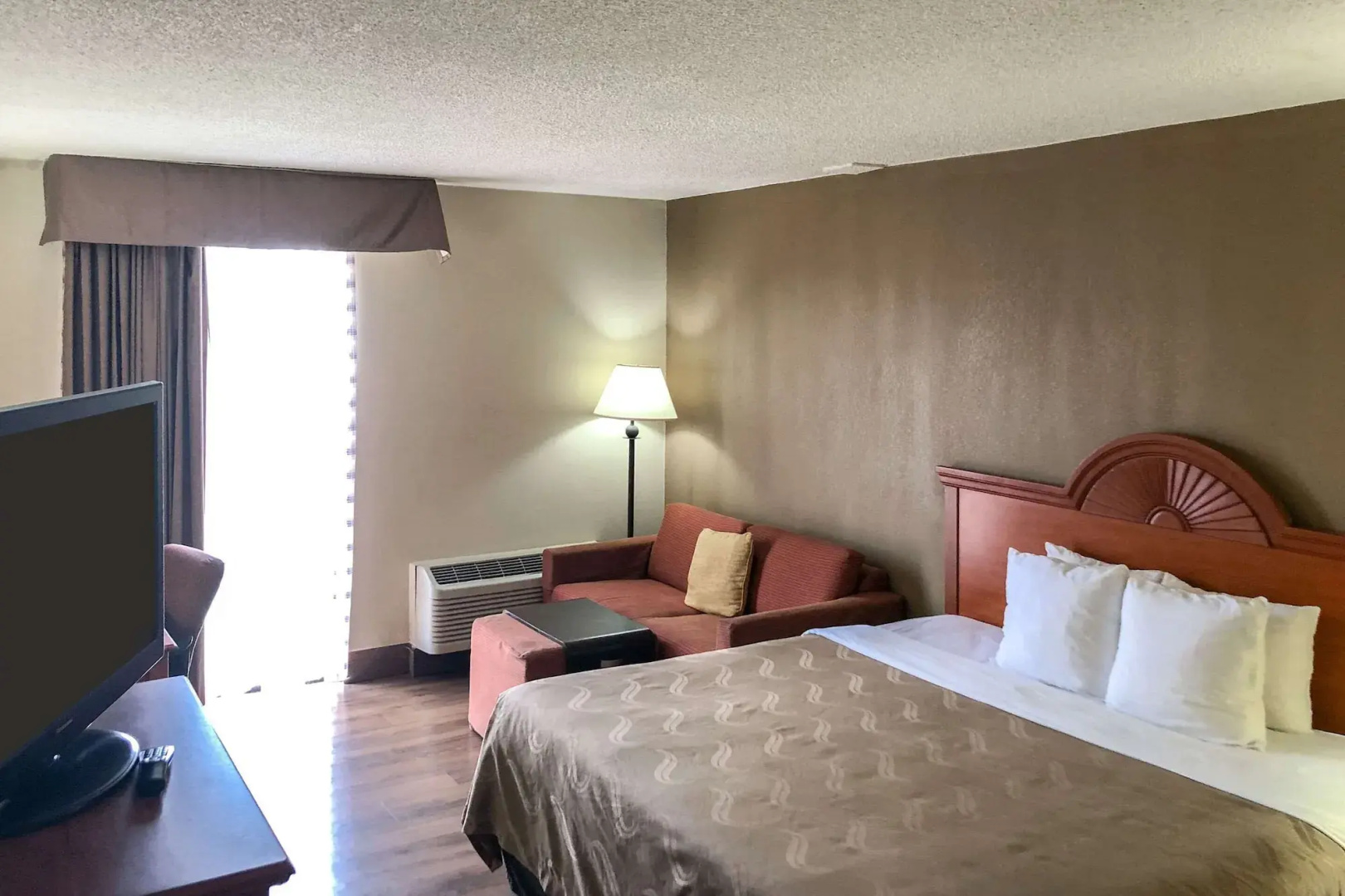 Foto - Quality Inn Near Joint Base Andrews-Washington Area