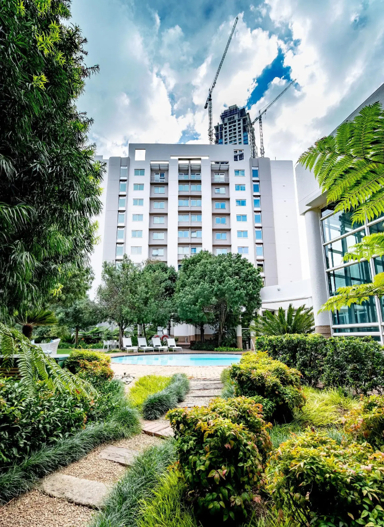 Photo - Garden Court Sandton City