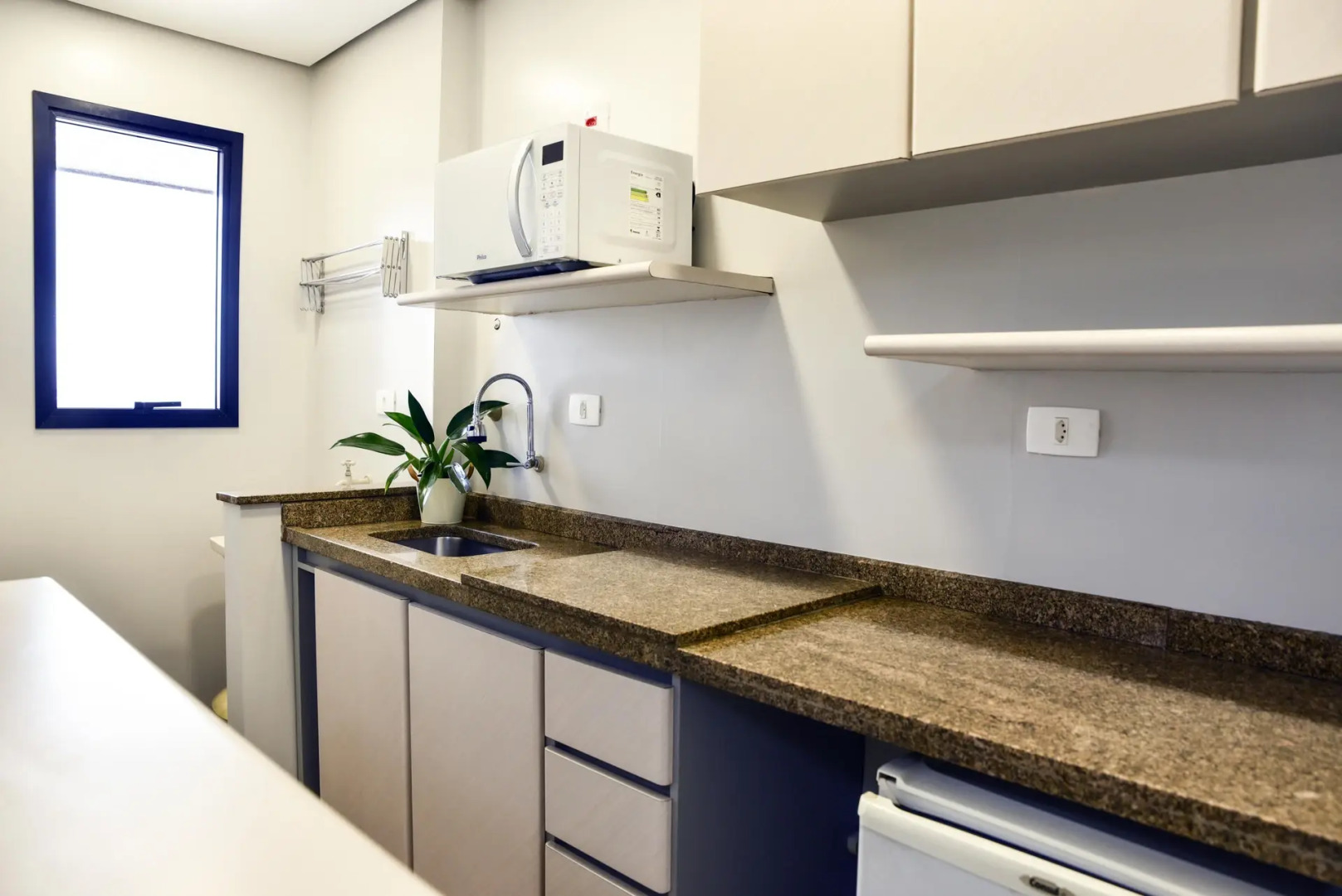 Foto - Plaza Inn Small Town Flat