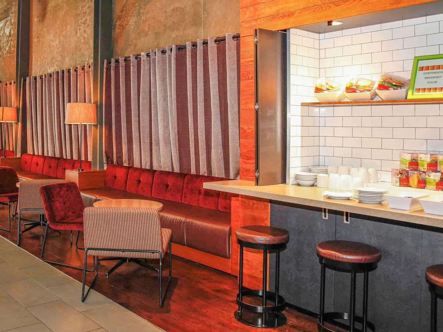 Foto - ibis budget Auckland Central