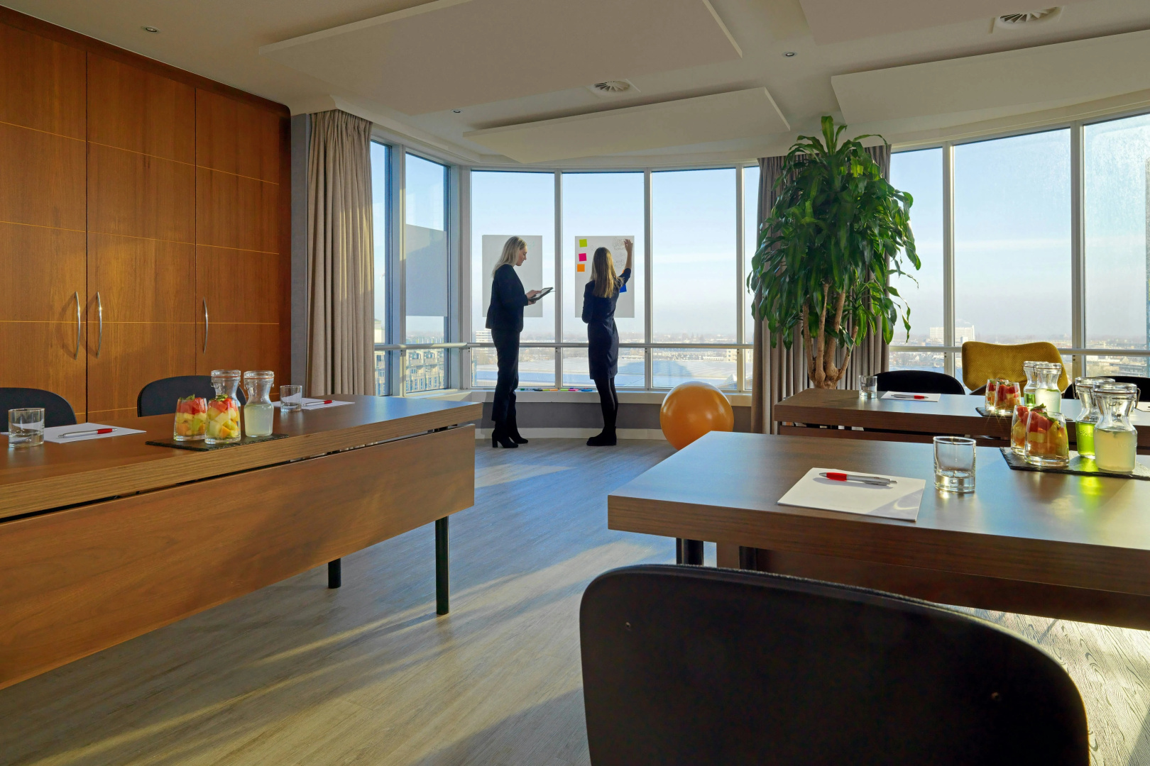 Photo - Rotterdam Marriott Hotel