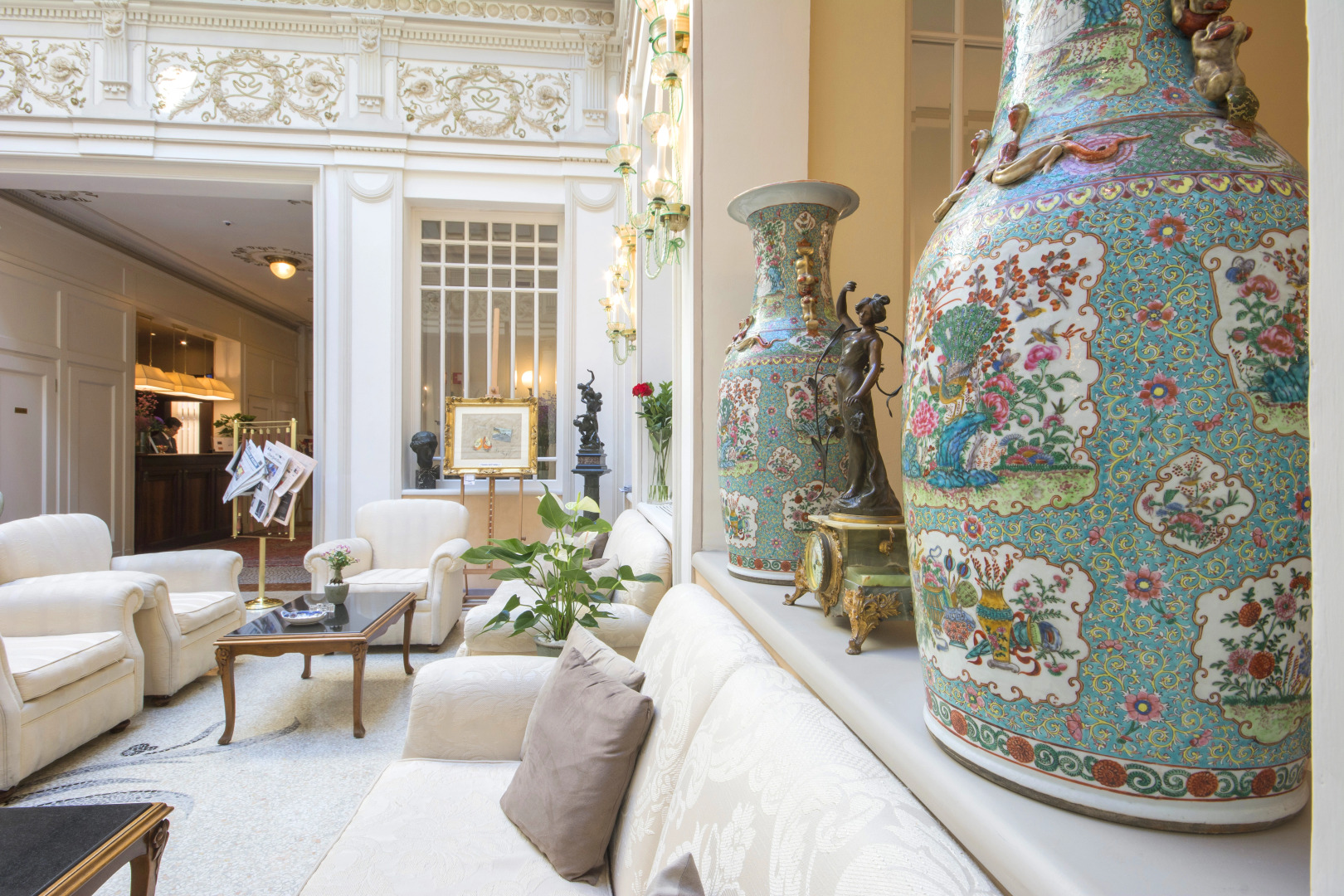 Foto - Hotel Corona d'Oro 1890